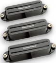 Seymour Duncan Hot Rails Set Bk