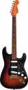 Fender Artist Stevie Ray Vaughan Stratocaster RW 3-Color Sunburst