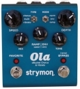 Strymon Ola dBucket Chorus, Vibrato