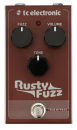 TC Electronic Rusty Fuzz