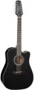 Takamine GD30CE 12 BLK