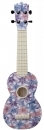 Ever Play WU-21F8 WB Ukulele Sopranowe