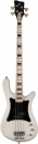 Warwick Rockbass Artist Line Adam Clayton Creme White