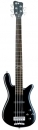 Warwick Rockbass Artist Line Robert Trujillo 5 Black