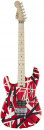EVH Striped Series LH R/B/W