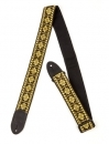 Gretsch "G Brand" Series Strap DIAMOND BLK END