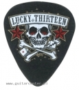 Dunlop LUCKY 13 Skull Dice 0.60