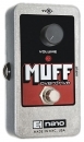 Electro-harmonix Nano Muff Overdrive