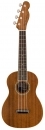Fender Zuma Concert Ukulele WN NAT