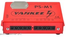 YANKEE PS-M1 zasilacz efekt�w gitarowych
