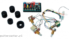 Seymour Duncan STC-3ASB