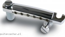 Gibson TP010 Chrome Stop Bar With Studs & Inserts