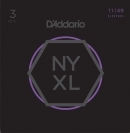 Daddario NYXL1149 3D 3PAK