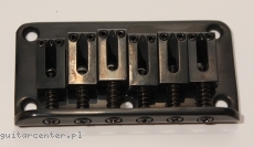 WSC JPF-BK Fixed Guitar Bridge