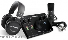M-Audio AIR 192/4 Vocal Studio Pro