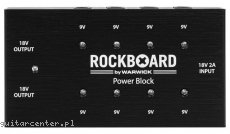 Warwick Rockboard Power Block V2