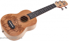 Laila UFG-2111-A PALMS Ukulele Sopranowe
