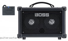 Boss Dual Cube Bass LX + Boss BT-Dual Bundle