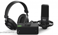 Audient EVO Start Recording Bundle