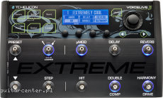 TC Helicon VoiceLive 3 Extreme
