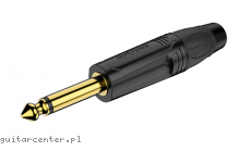 Henderson RJ2P-BG Wtyk Jack 6,3mm