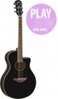Yamaha APX 600 BL