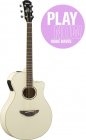 Yamaha APX 600 VWH