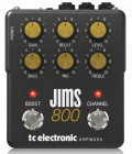TC Electronic JIMS 800 PREAMP Rozpakowany