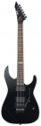 ESP E-II M-II Neck Thru Black EXPO