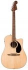 Fender California Standard Redondo CE NAT