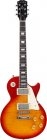 Arrow Riffster LP 22 Flame Burst CS Rosewood/Cream