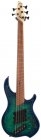 Dingwall CN3-WB5P Combustion C3 5-String Whalepool Burst