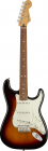 Fender Player Stratocaster PF 3-Color Sunburst