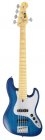 FGN Neo Classic JB-100 5 See-Thru Blue Burst