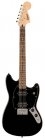 Squier Sonic Mustang HH LRL BLK