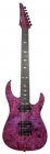 Legator N7SS PR Ninja Super Shred 7-string Purple Burl