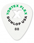 Dunlop 428XP088 Tortex Flex X 0.88mm 12-Pack