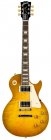 Gibson Les Paul Standard 50s AAA Figured Top Green Lemon Fade