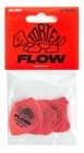 Dunlop 558P50 Tortex FLOW STD GRIP 12-Pack