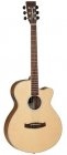 Tanglwood DBT SFCE BW