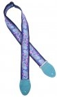 Souldier Paisley Navy/Purple