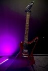 Epiphone Exclusive Explorer Cherry