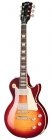 Gibson Exclusive Les Paul Standard 60s AAA Flame Dark Cherry Sunburst