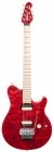 Music Man 30th Ann. Axis Translucent Red