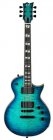 ESP USA Eclipse FM EMG BH Aqua Marine Sunburst