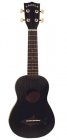 Makala MK SS BLK Soprano Ukulele DEMO