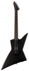 ESP LTD EX Black Metal BKS B-stock