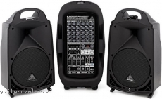 Behringer PPA2000BT