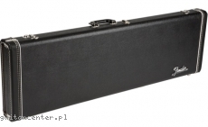Fender G&G Deluxe Hardshell Cases Precision Bass Black&Orange