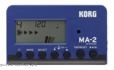 Korg MA-2 BLBK